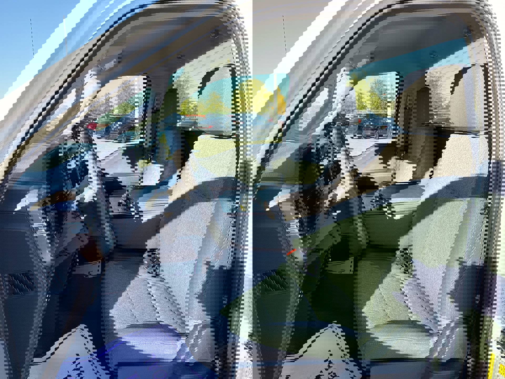 Used 2025 Ford F150 XL w/ Equipment Group 103A High image 13