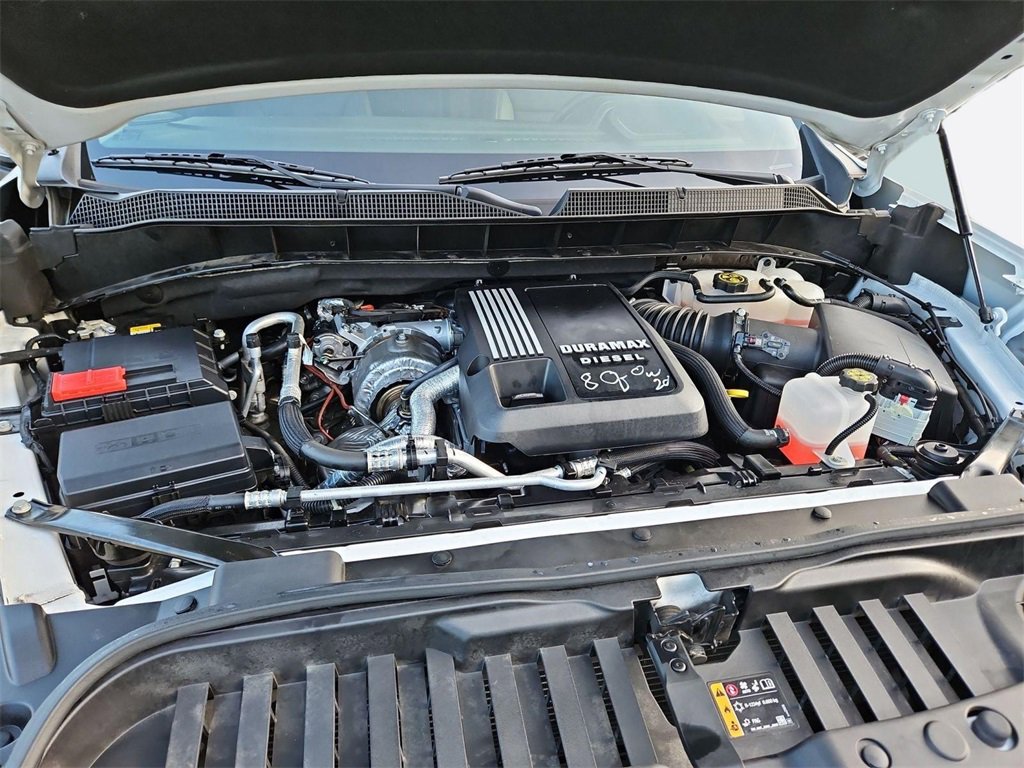 Used 2024 Chevrolet Silverado 1500 RST w/ All Star Edition Plus image 30