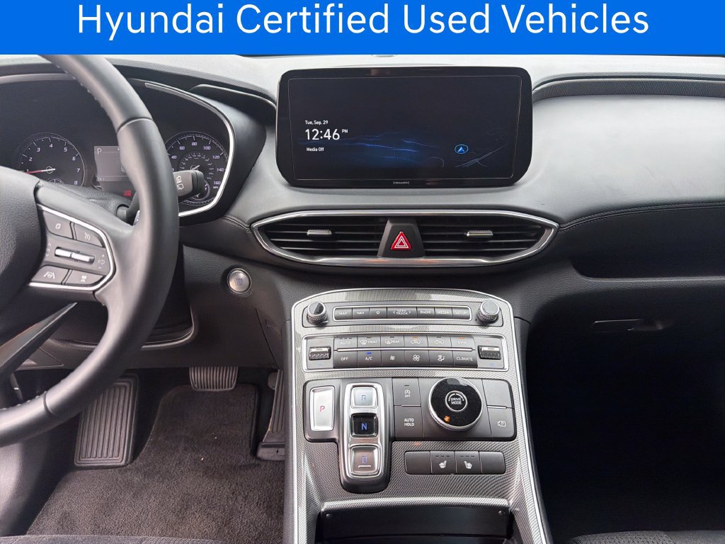 Certified 2023 Hyundai Santa Fe SEL w/ Cargo Package FWD image 26