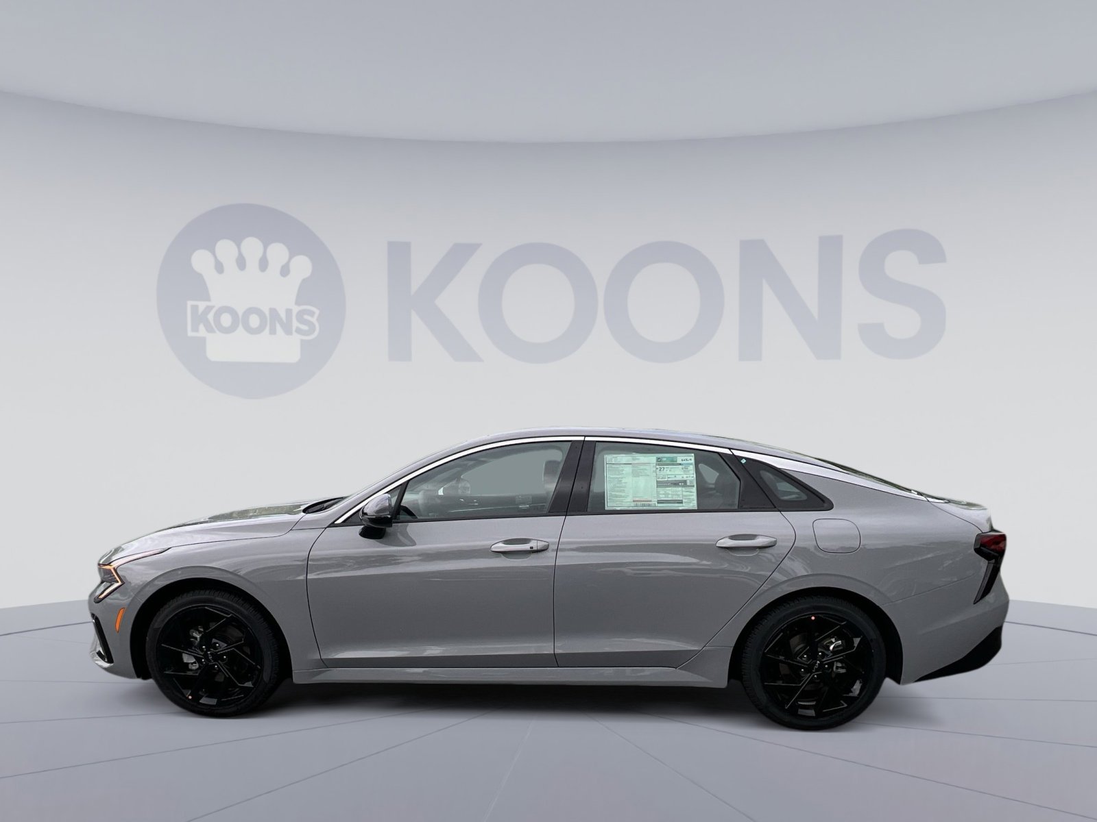 New 2026 Kia K5 GT-Line w/ GT-Line Premium Package AWD/4WD image 7