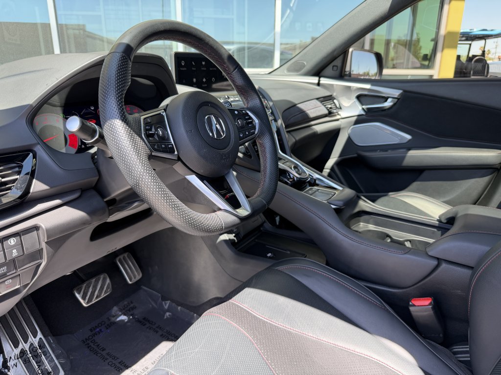 Used 2023 Acura RDX A-Spec FWD image 33