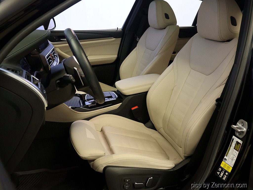 Certified 2024 BMW X4 M40i AWD/4WD image 10