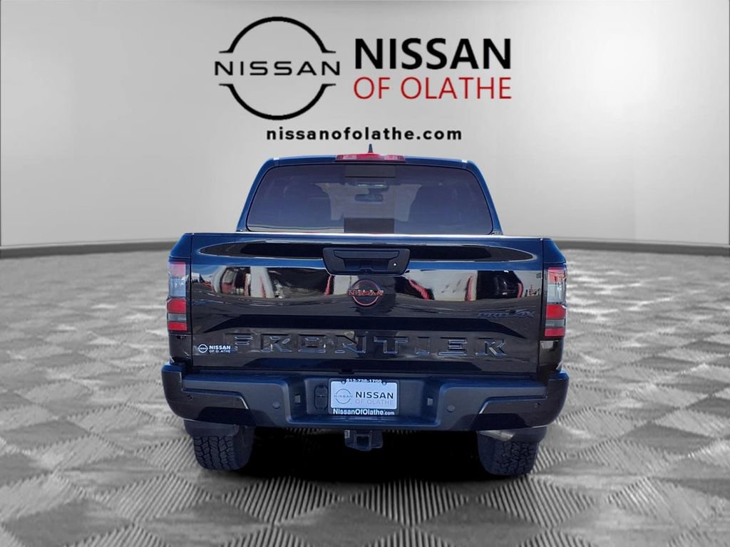 Certified 2024 Nissan Frontier PRO-4X w/ Pro Convenience Package image 30