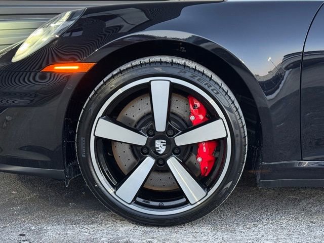 New 2026 Porsche 911 Carrera 4S image 11