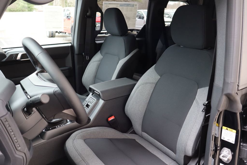 New 2026 Ford Bronco Big Bend image 5