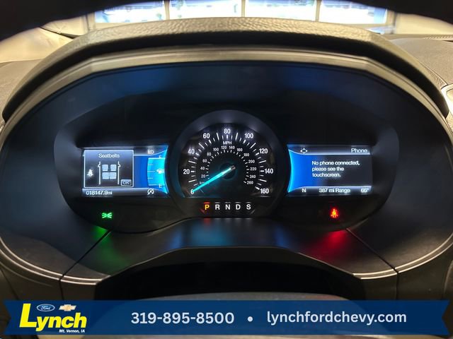 Used 2024 Ford Edge Titanium AWD/4WD image 31