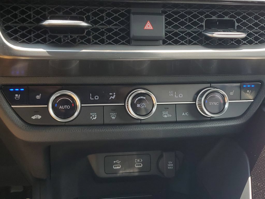 Certified 2025 Acura ADX A-Spec FWD image 27