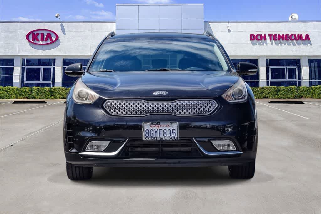 Certified 2017 Kia Niro FWD image 2