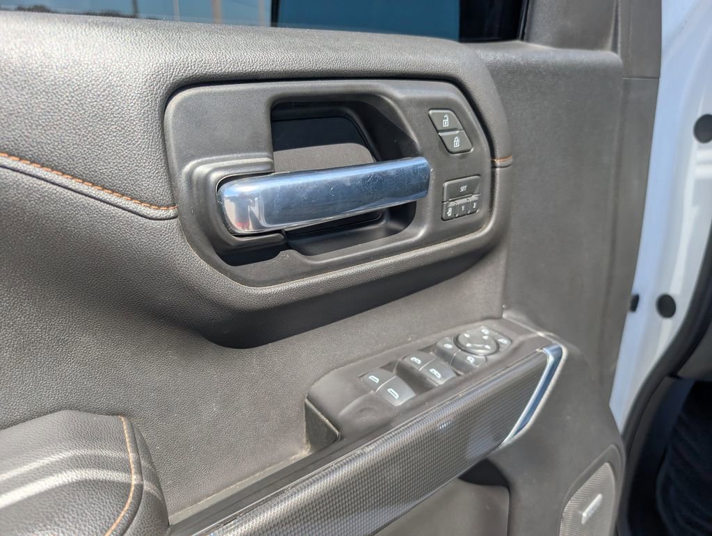 Used 2020 GMC Sierra 1500 AT4 w/ AT4 Premium Package AWD/4WD image 11