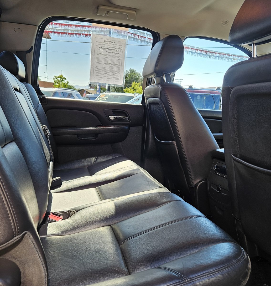 Used 2009 GMC Sierra 2500 SLT w/ SLT Convenience Package AWD/4WD image 9