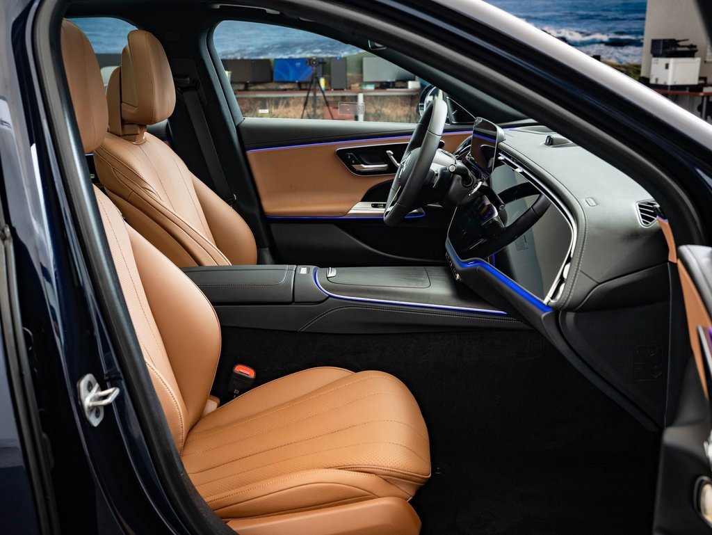 Certified 2024 Mercedes-Benz E 350 E 350 w/ Multicontour Seating Package image 21