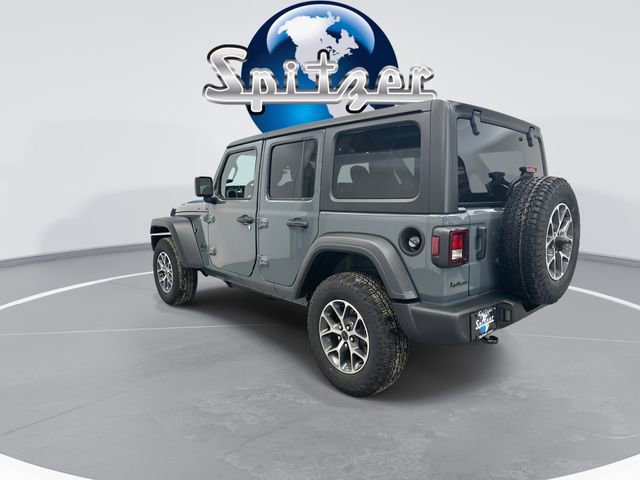 New 2026 Jeep Wrangler Unlimited Sport AWD/4WD image 7