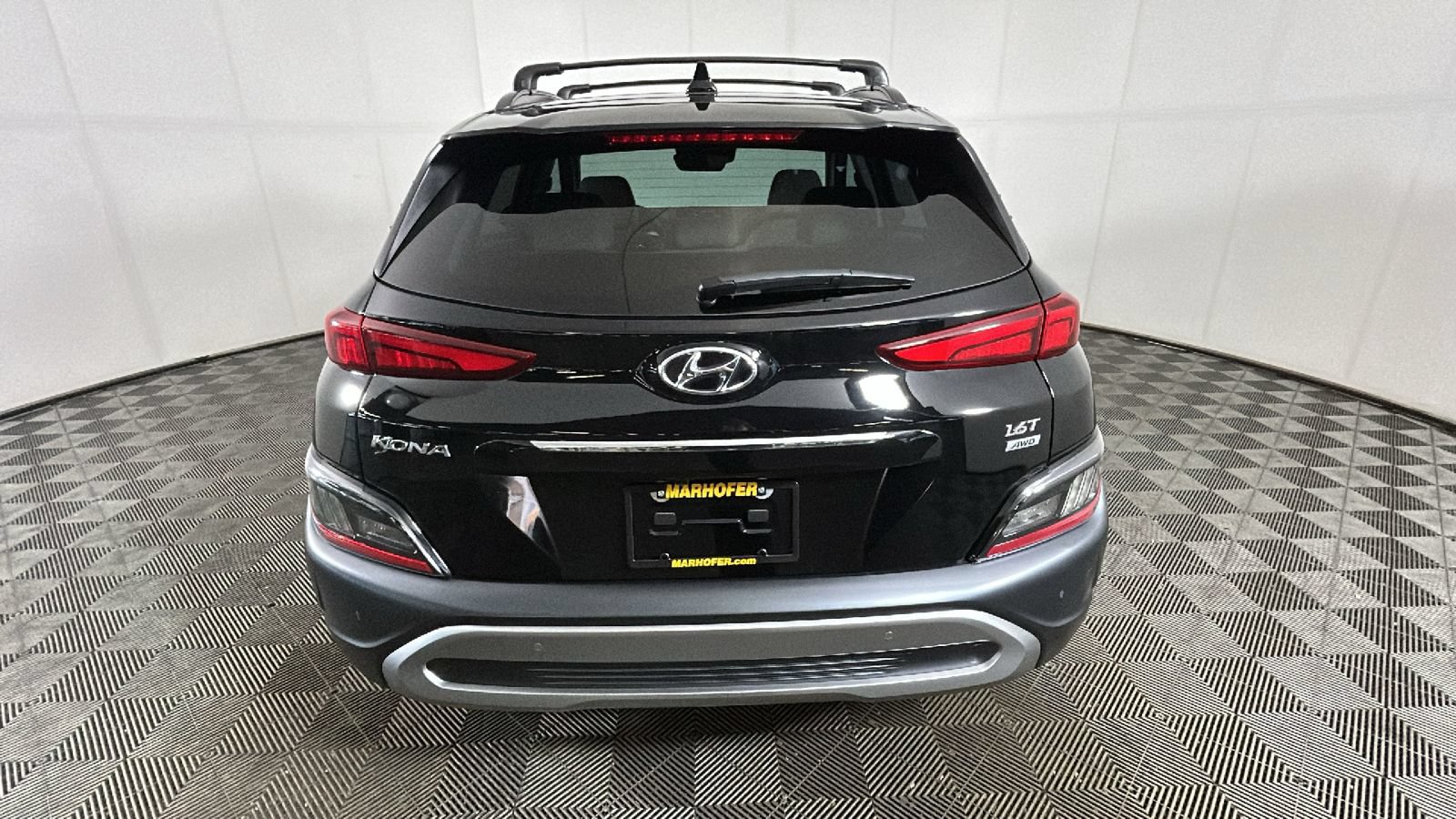 Used 2023 Hyundai Kona Limited AWD/4WD image 4