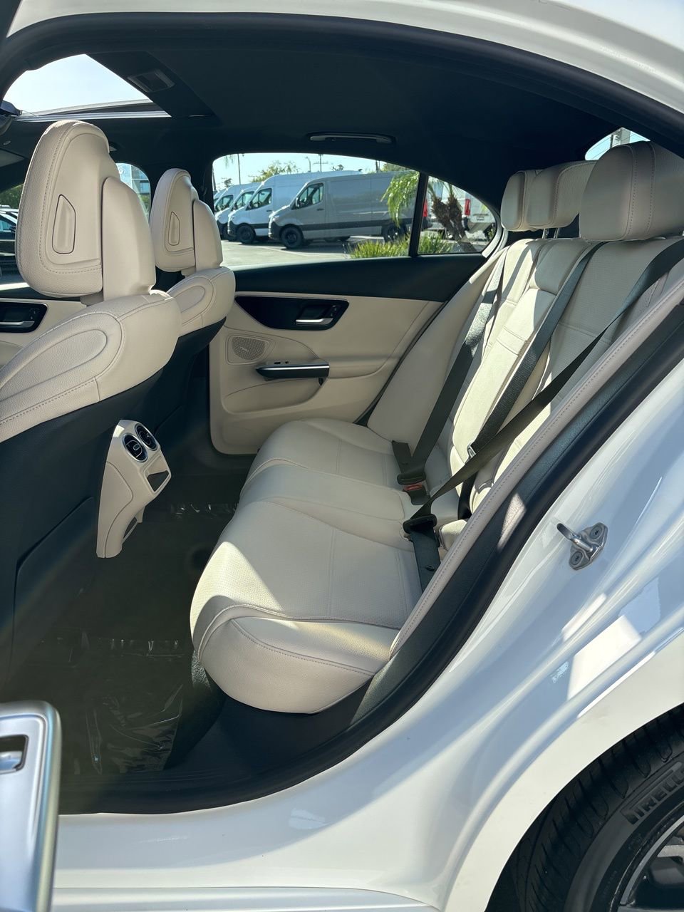 Certified 2022 Mercedes-Benz C 300 Sedan image 10