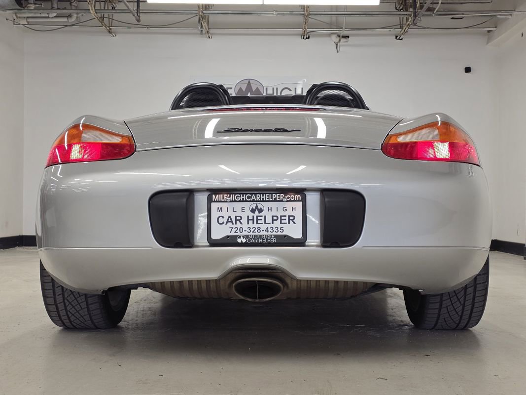 Used 2001 Porsche Boxster image 18