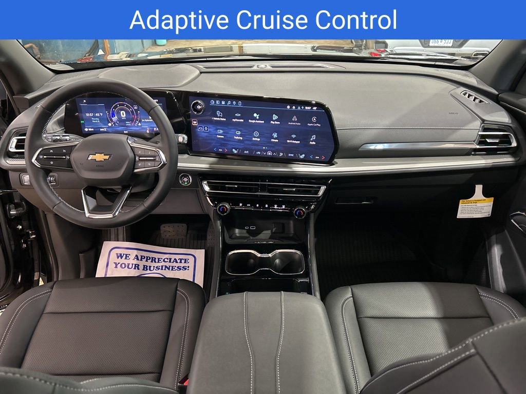 New 2026 Chevrolet Traverse LT w/ Driver Confidence Package image 2