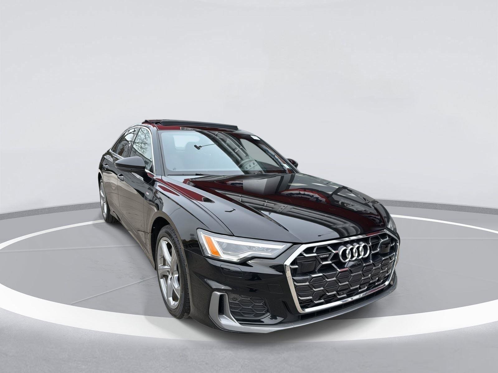 Used 2024 Audi A6 Premium Plus image 2