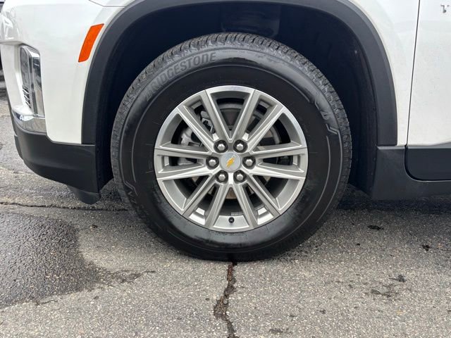 Used 2022 Chevrolet Traverse LT image 10