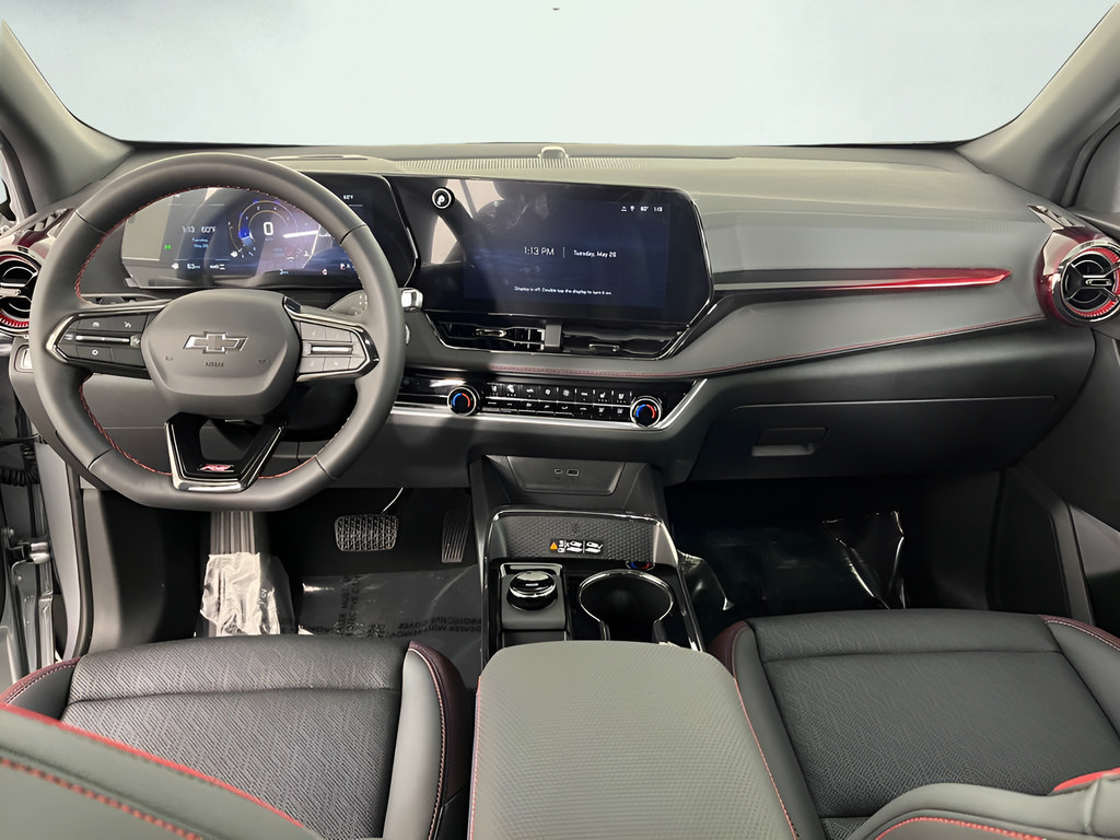 New 2026 Chevrolet Equinox RS w/ Convenience Package III AWD/4WD image 13