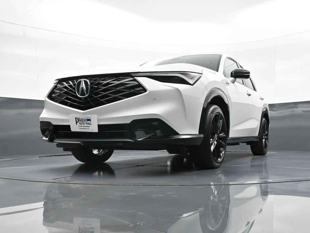 Used 2025 Acura ADX A-Spec w/ Advance Package AWD/4WD image 27