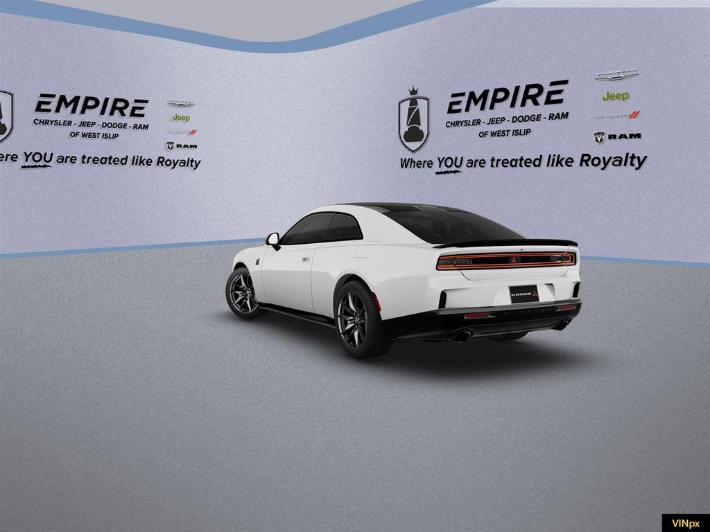 New 2026 Dodge Charger Scat Pack AWD/4WD image 6