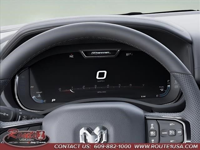 New 2026 RAM 1500 Rebel w/ Rebel Level 2 Equipment Group AWD/4WD image 18