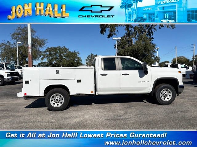 New 2024 Chevrolet Silverado 3500 W/T w/ WT Convenience Package image 16