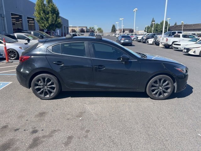 Used 2014 MAZDA MAZDA3 s Grand Touring image 1