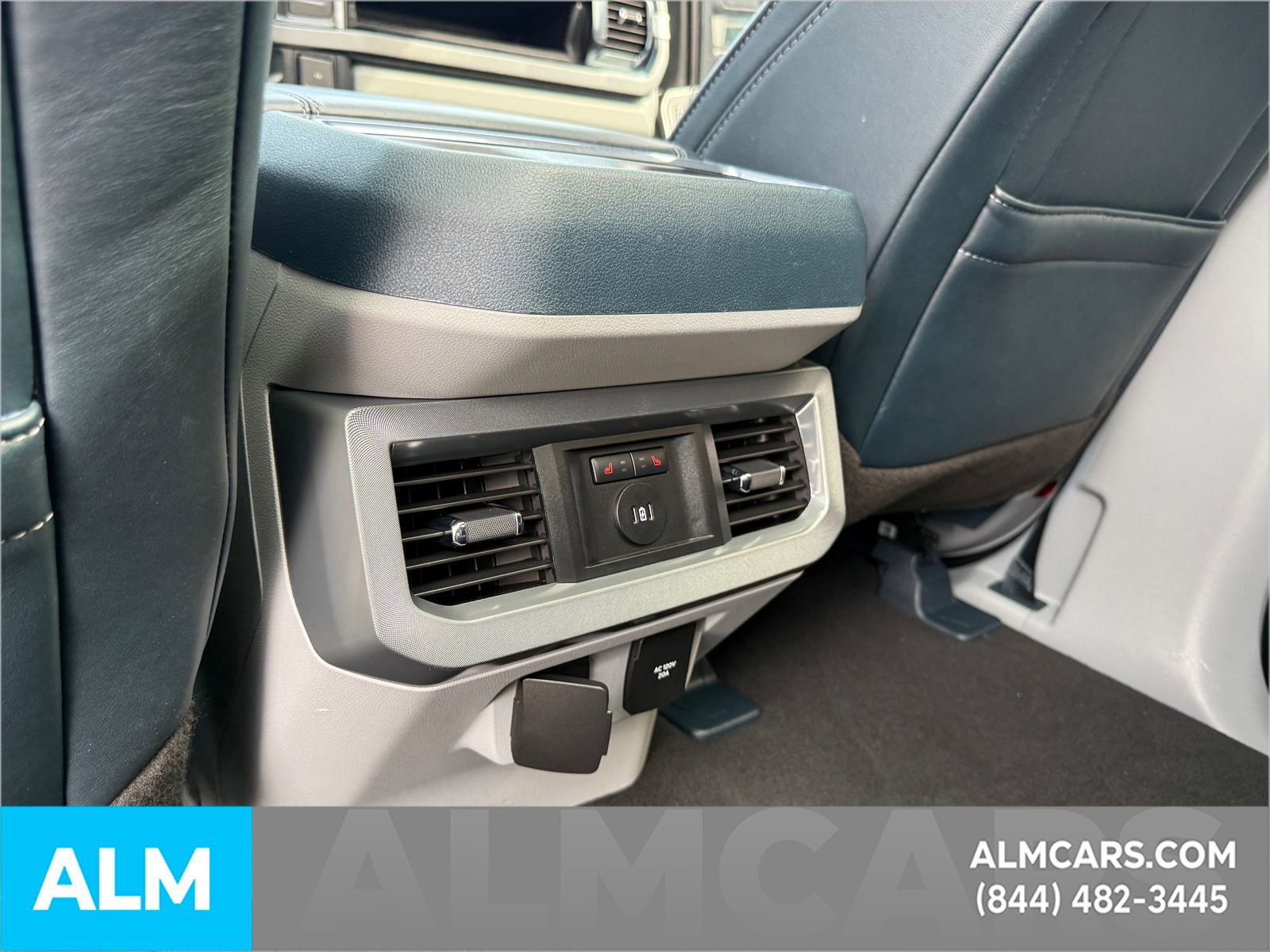 Certified 2023 Ford F250 Limited w/ FX4 Off-Road Package image 14