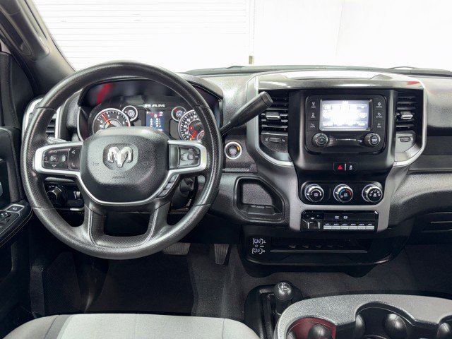 Used 2024 RAM 4500 SLT w/ Quick Order Package 2YG SLT image 14