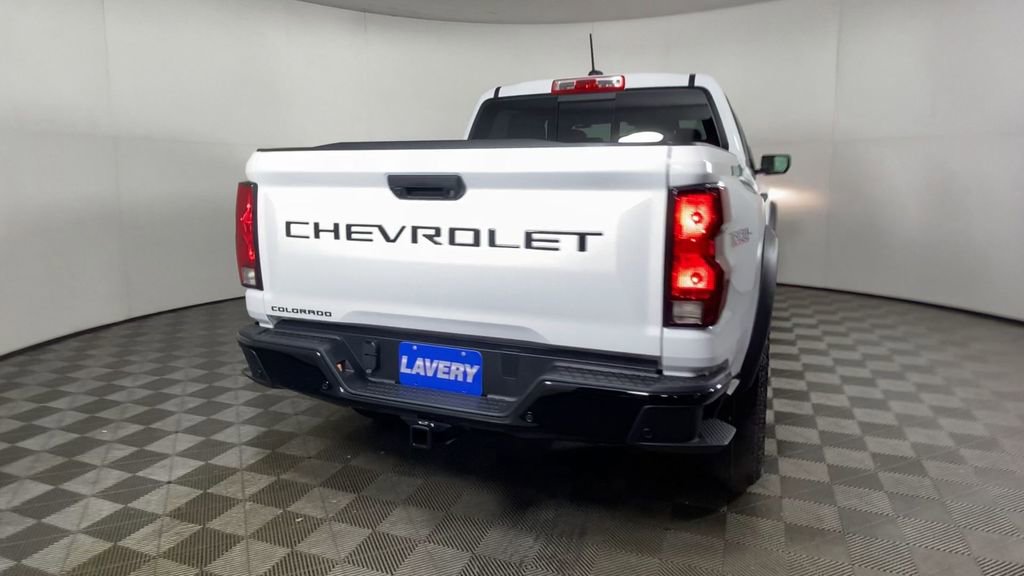 New 2026 Chevrolet Colorado Trail Boss image 9