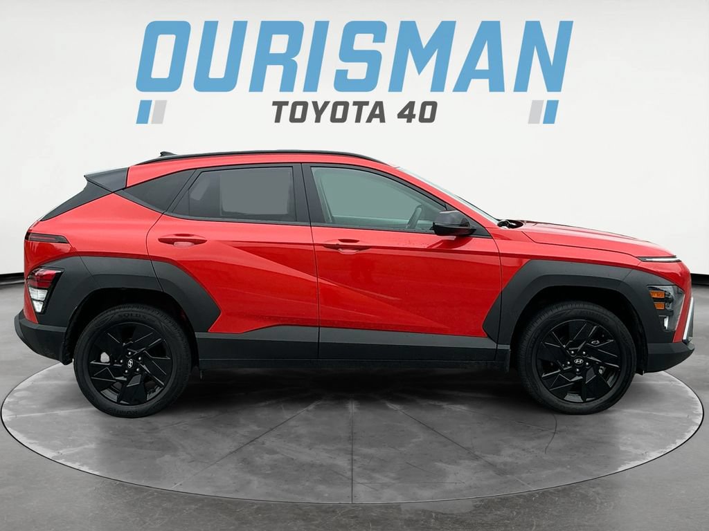 Used 2026 Hyundai Kona SEL Sport AWD/4WD image 8