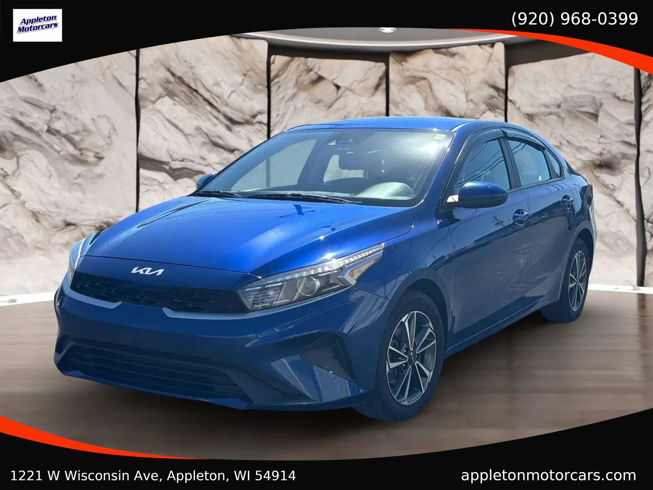Used 2022 Kia Forte LXS