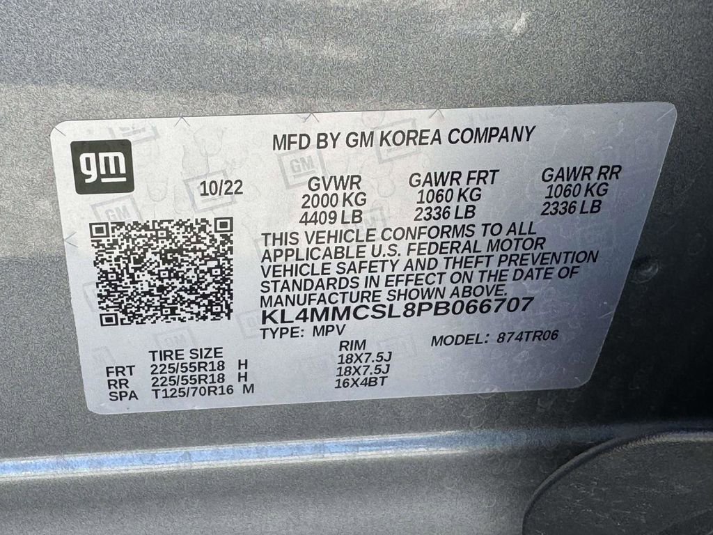 Used 2023 Buick Encore GX Preferred w/ Cold Weather Comfort Package image 28