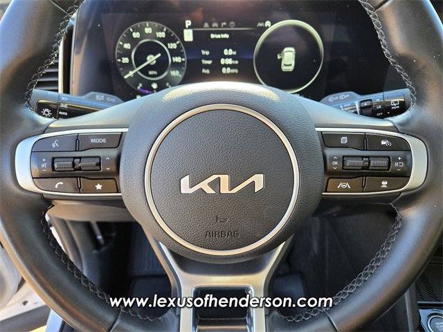 Used 2024 Kia Sportage SX image 29