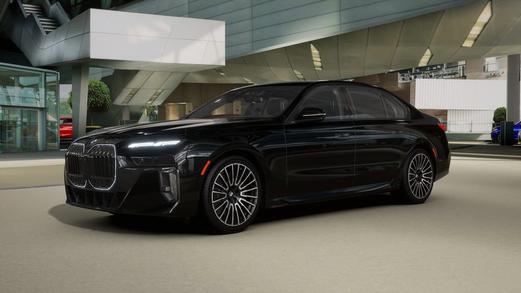 New 2026 BMW 760i xDrive w/ Executive Package image 27