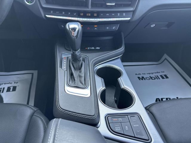 Certified 2025 Cadillac CT4 Premium Luxury AWD/4WD image 79