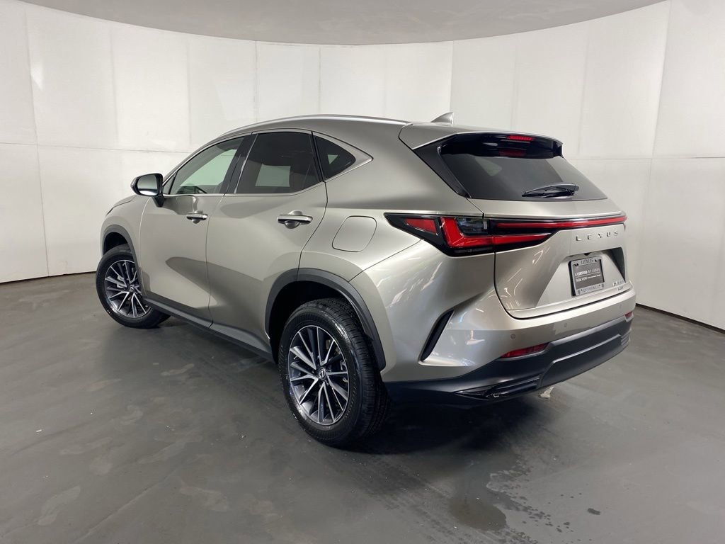 Certified 2023 Lexus NX 350 AWD w/ Cold Area Package image 10
