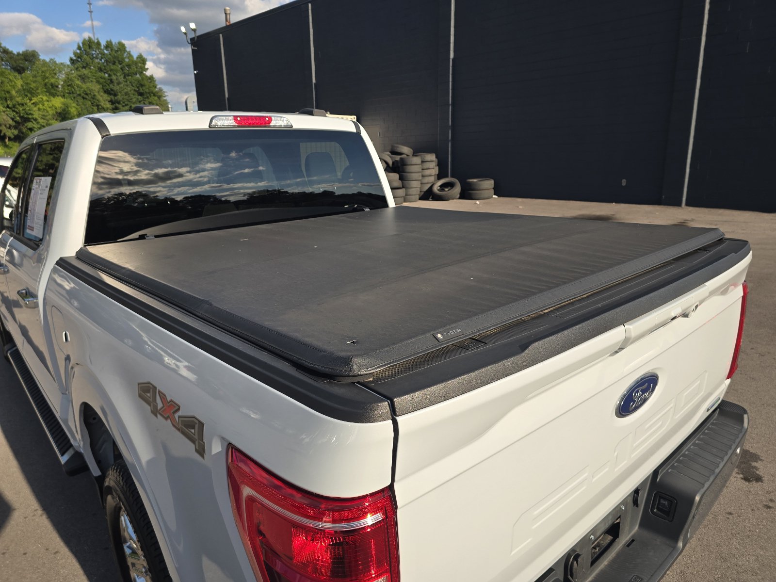 Used 2022 Ford F150 XLT w/ Equipment Group 302A High AWD/4WD image 12
