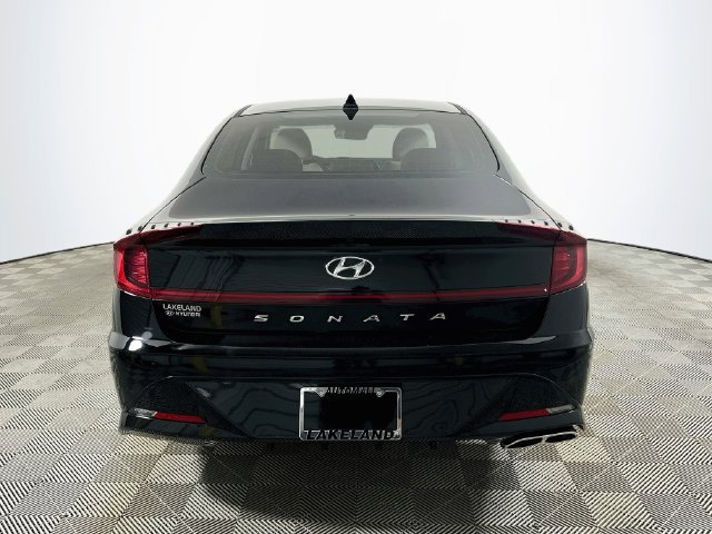 Used 2023 Hyundai Sonata SEL w/ Cargo Package FWD image 4