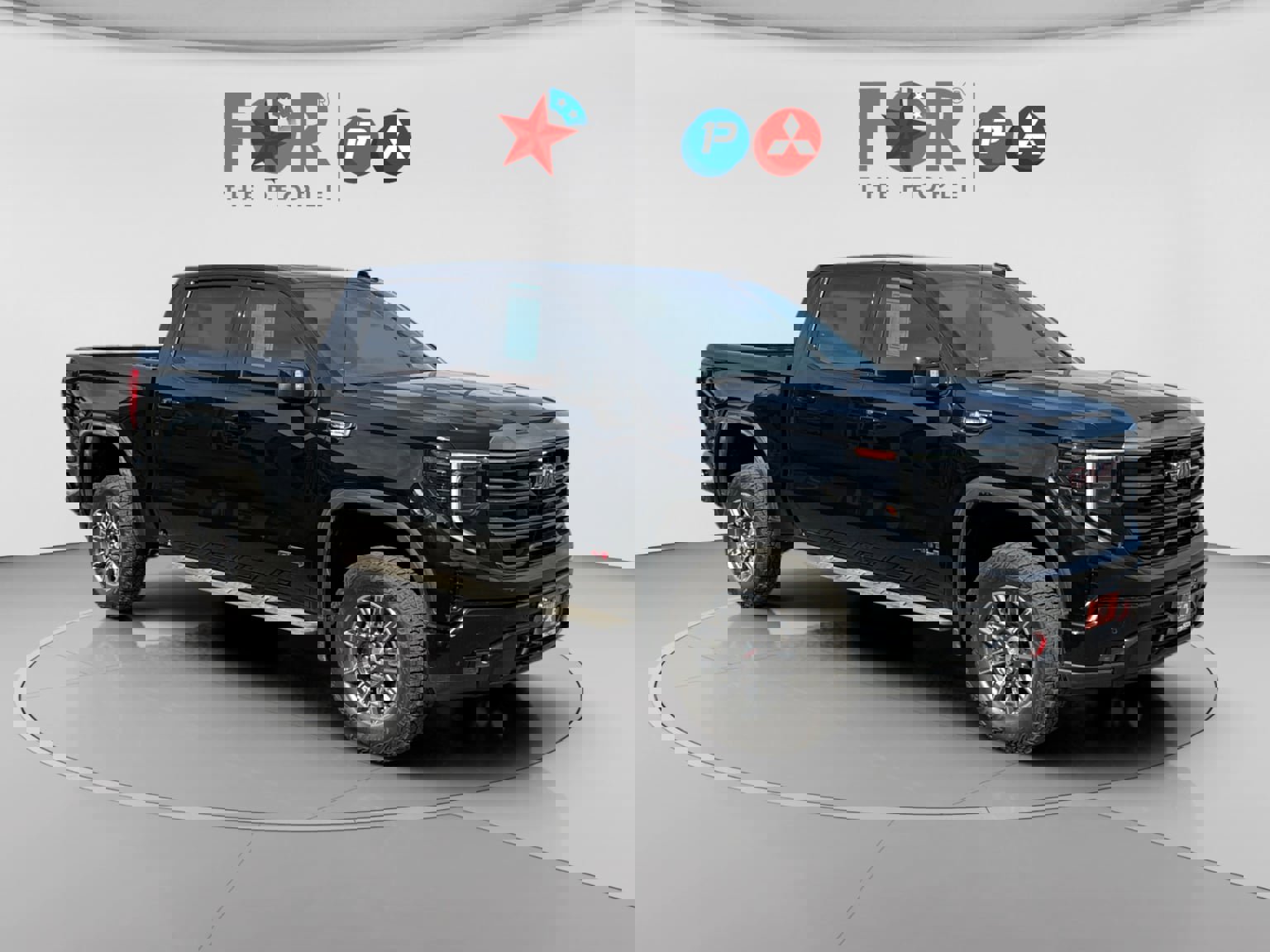 Used 2024 GMC Sierra 1500 AT4 w/ Technology Package image 7