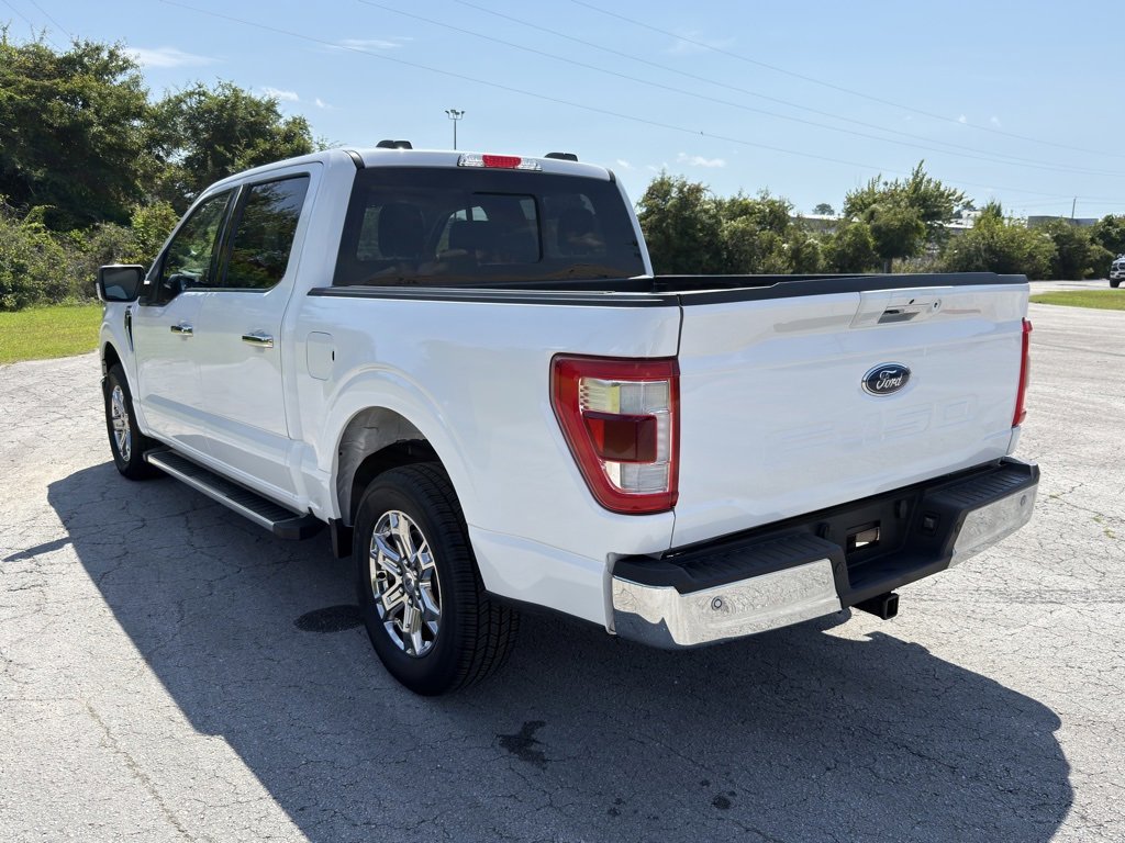 Certified 2023 Ford F150 Lariat image 4
