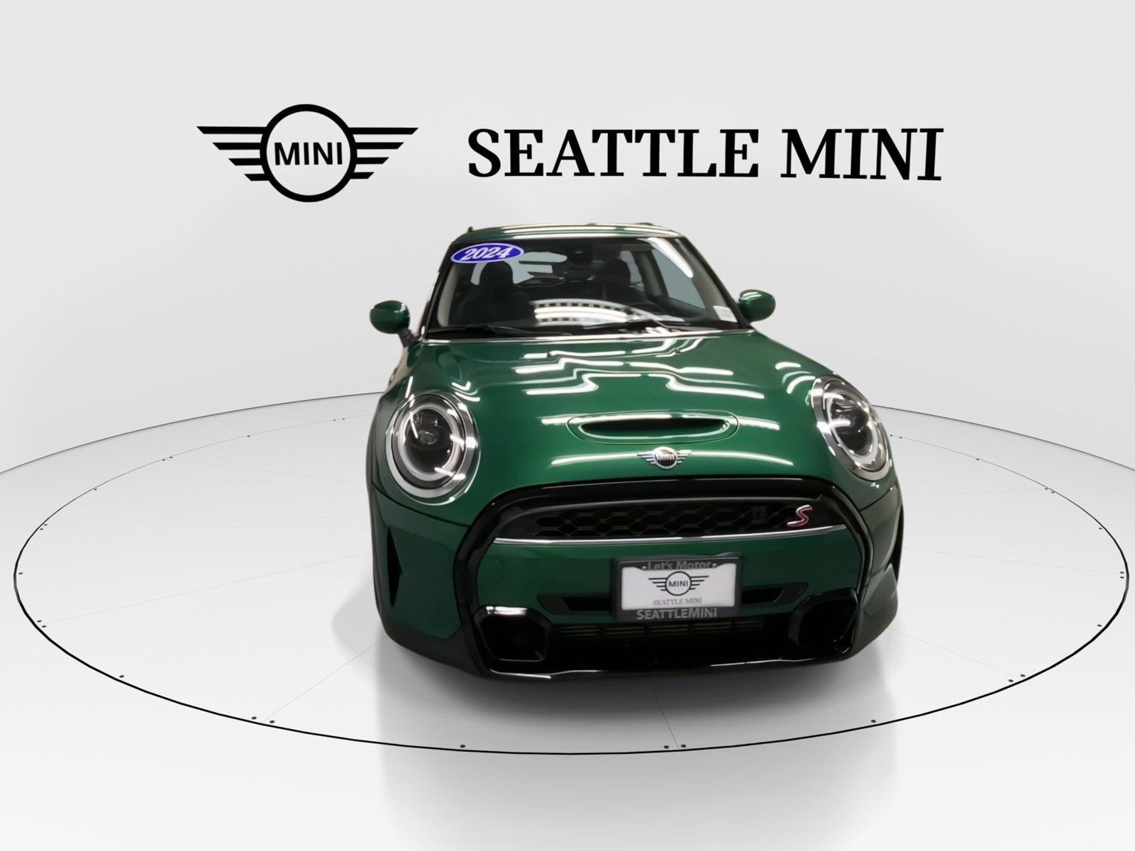 Used 2024 MINI Cooper S FWD image 3