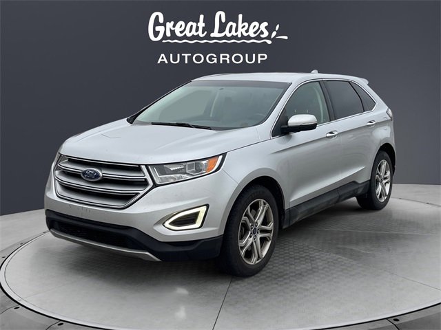 Used 2016 Ford Edge Titanium w/ Technology Package image 1
