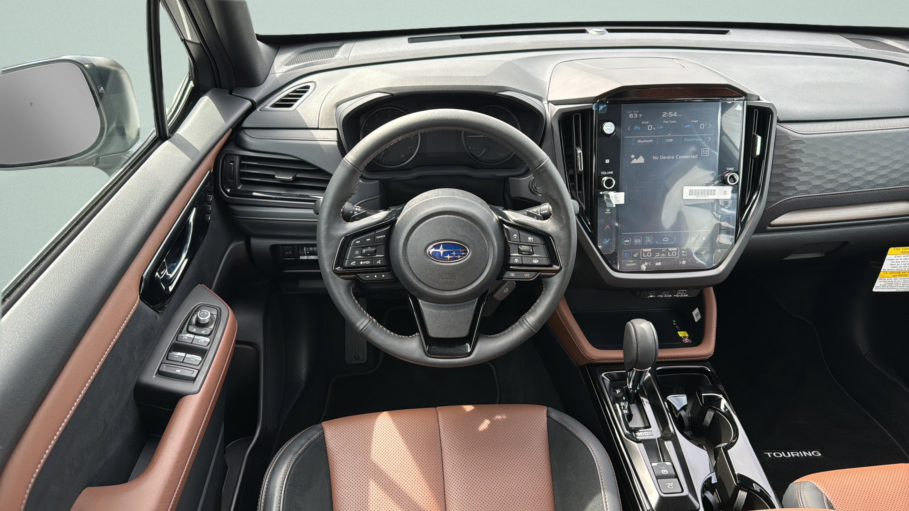 Certified 2026 Subaru Forester Touring AWD/4WD image 10