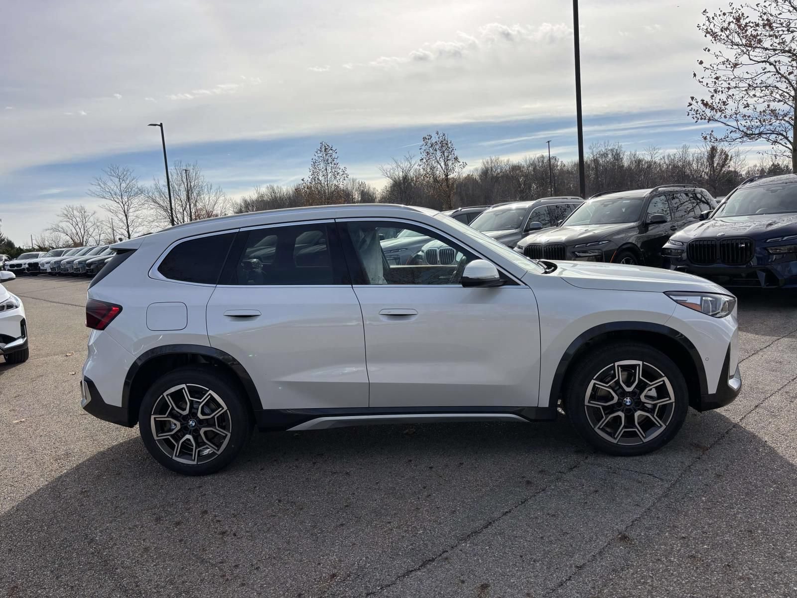 Used 2026 BMW X1 xDrive28i w/ Convenience Package AWD/4WD image 8