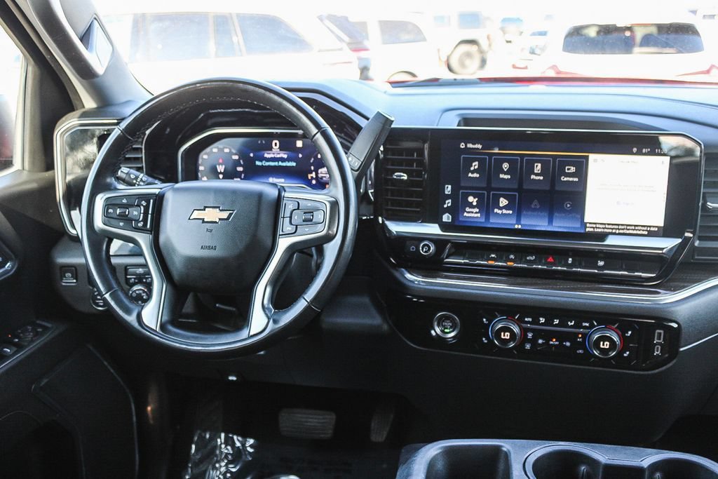 Used 2023 Chevrolet Silverado 1500 LT RWD image 14