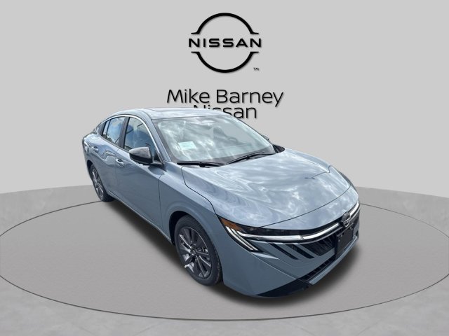 New 2026 Nissan Sentra SL w/ Floor Mat Package FWD image 7
