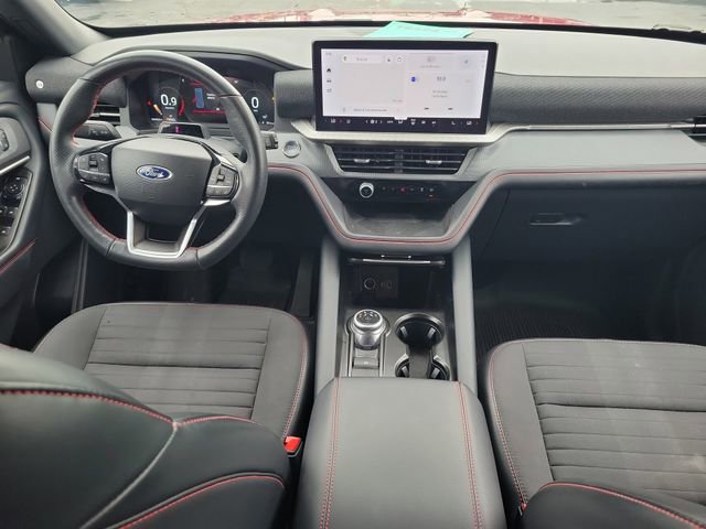Used 2025 Ford Explorer ST-Line RWD image 7