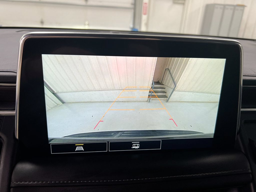 Used 2021 Chevrolet Suburban LT w/ Rear Media and Nav Package AWD/4WD image 16